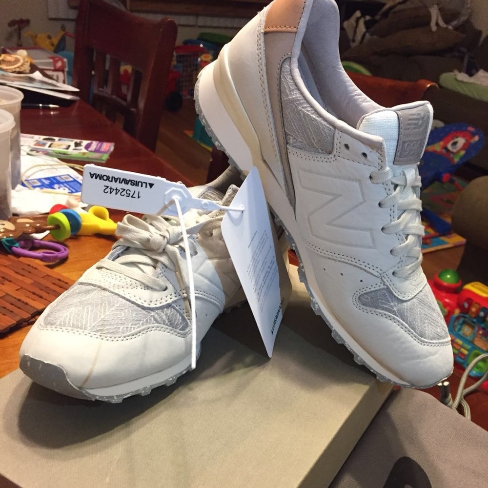 New balance 996 women 8.5